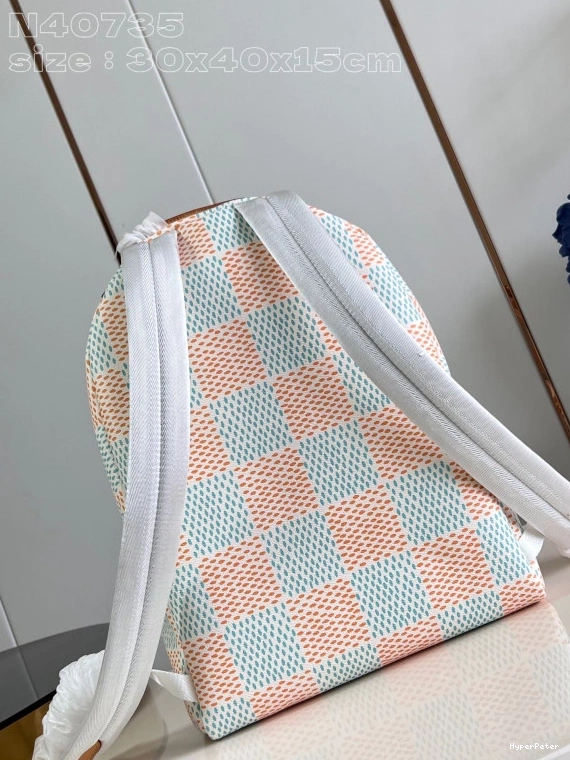 MULTIPOCKET-30*40*15.5CM LOUIS BACKPACK VUITTON 0726